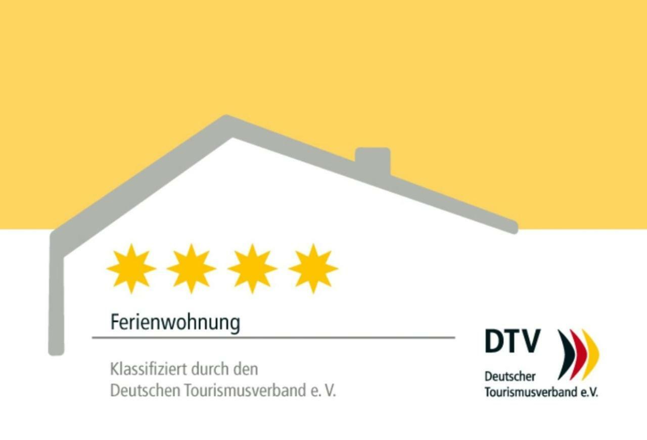 Ferienhof-Kuehn Hochkirch Buitenkant foto