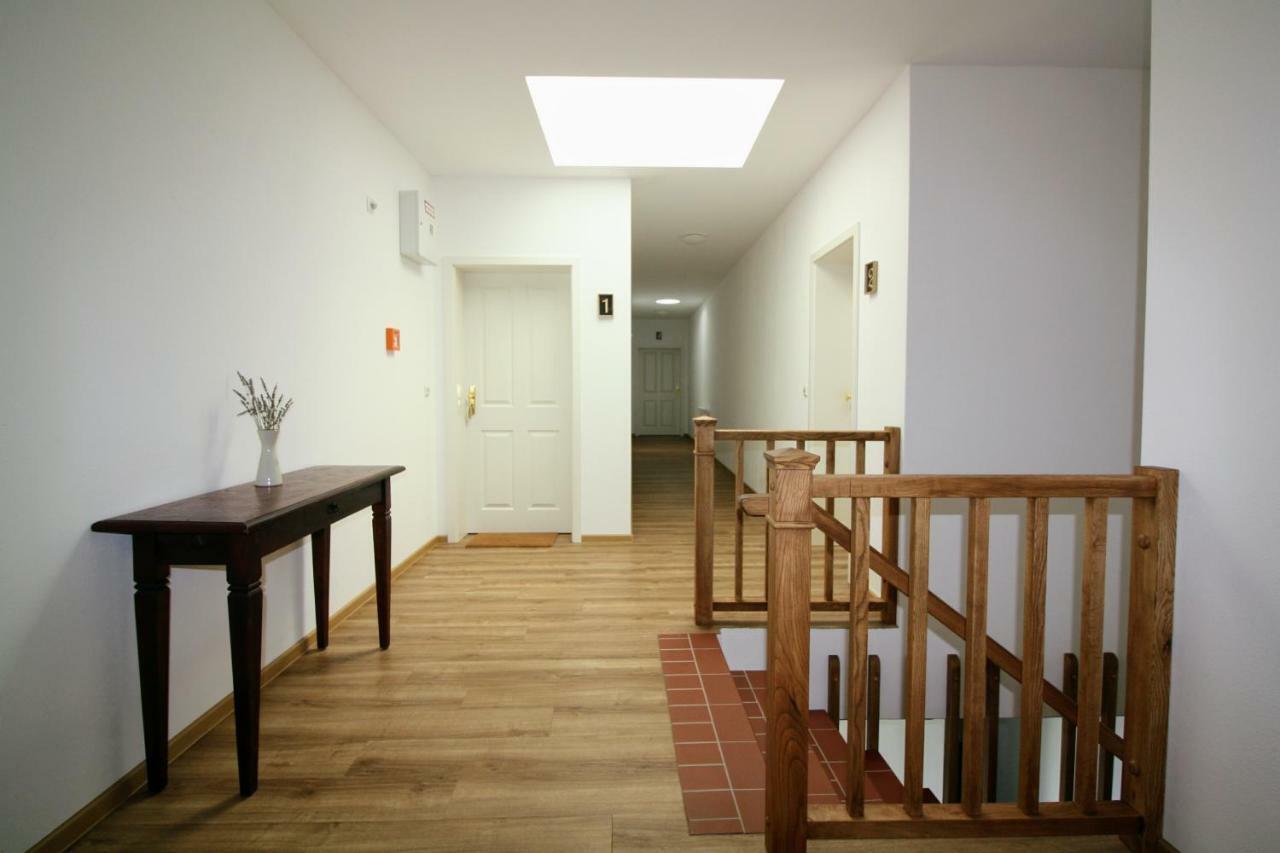 Ferienhof-Kuehn Hochkirch Buitenkant foto