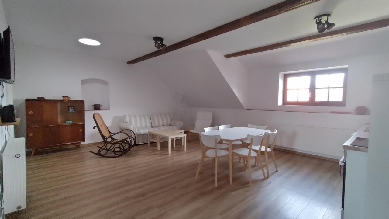 Ferienhof-Kuehn Hochkirch Buitenkant foto